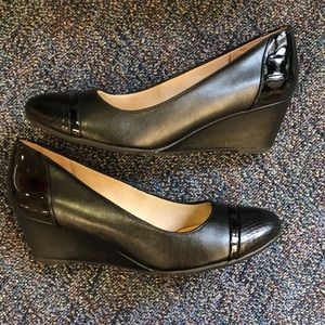 abella jubilee wedge pump